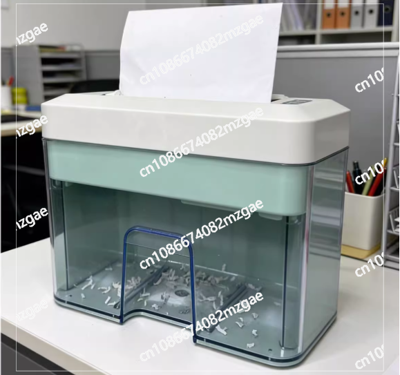Elektrikli Gizli Dosya Parçala - Home Office Paper Shredder incelemesi ve fiyatı