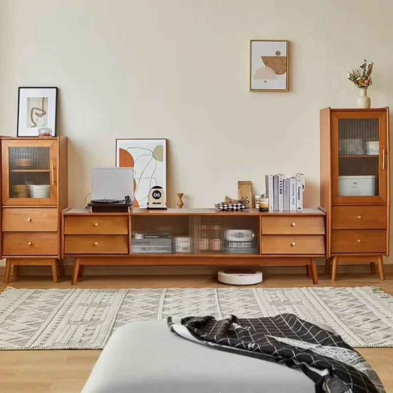 Medya Konsolu Tv Sehpası Moder - Drawer Pedestal Cabinet incelemesi ve fiyatı