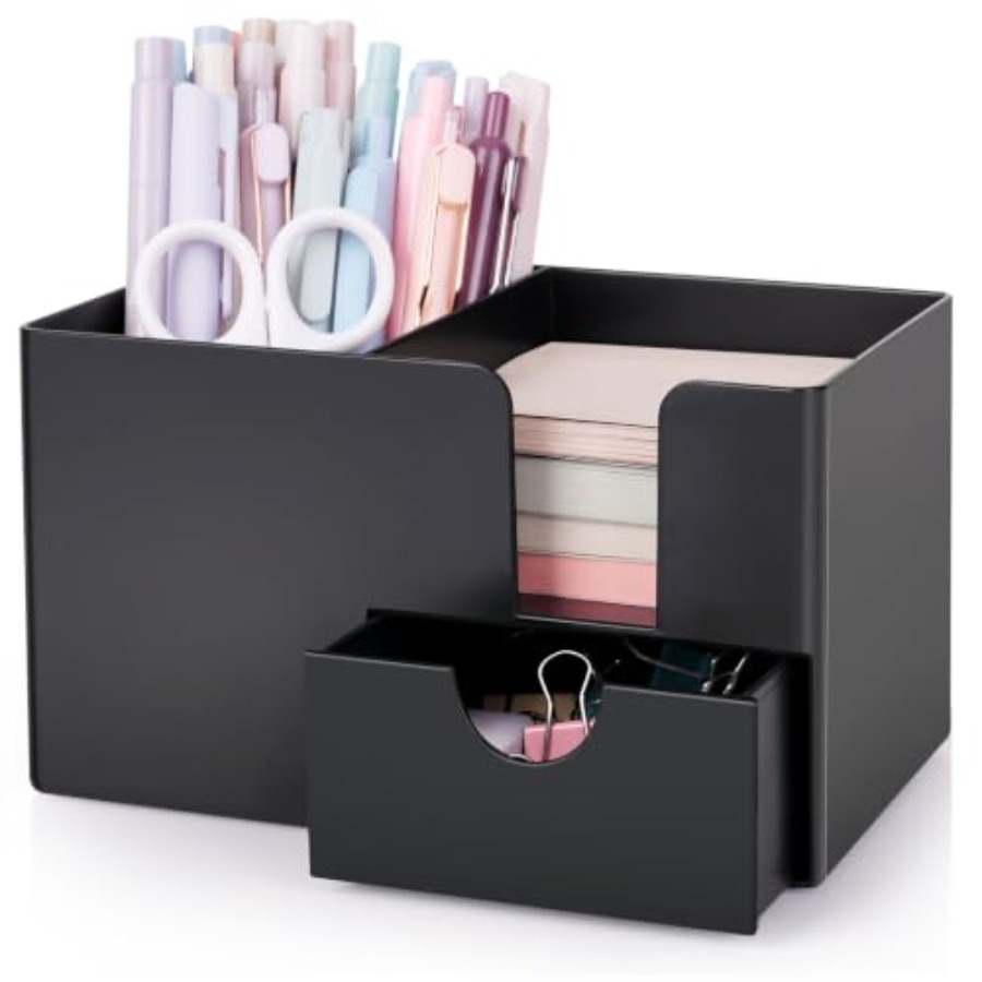 Çekmeceli 3 Bölmeli Küçük Masa - Desk Drawer Small incelemesi ve fiyatı