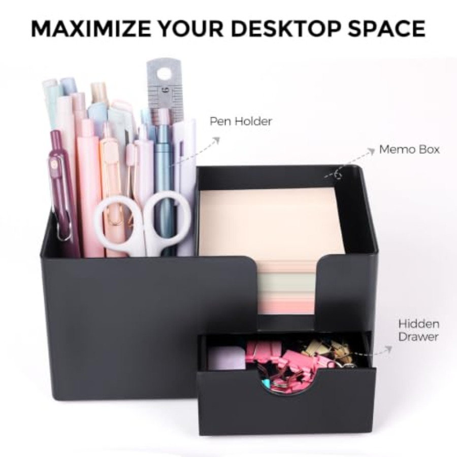 Çekmeceli 3 Bölmeli Küçük Masa - Desk Drawer Small incelemesi ve fiyatı
