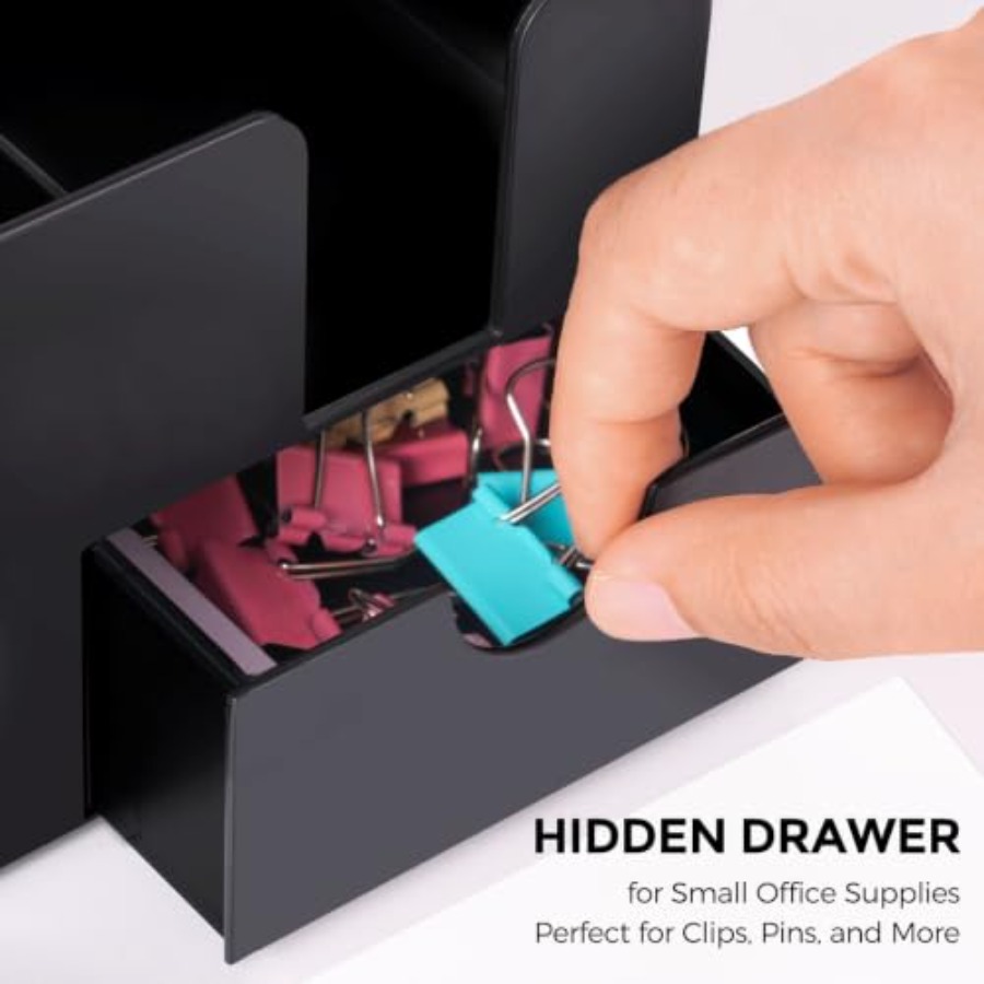 Çekmeceli 3 Bölmeli Küçük Masa - Desk Drawer Small incelemesi ve fiyatı