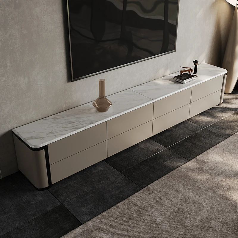 Köşe TV Sehpası Oturma Odası D - Drawer Pedestal Cabinet incelemesi ve fiyatı