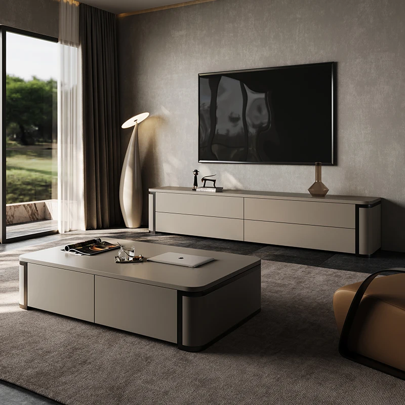 Köşe TV Sehpası Oturma Odası D - Drawer Pedestal Cabinet incelemesi ve fiyatı