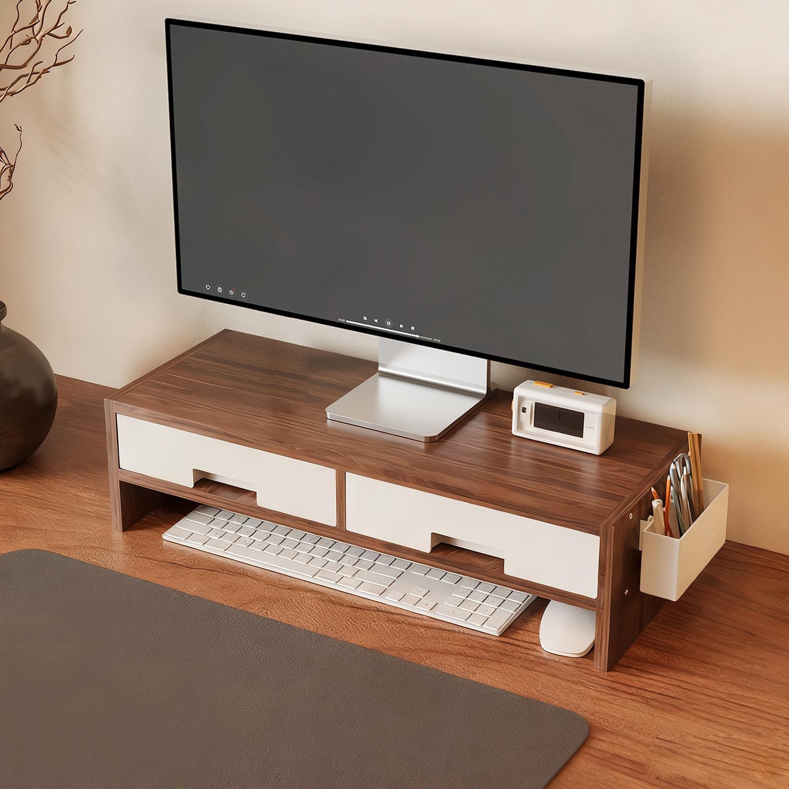 Masa Monitörü Standı Yükseltic - Desk Drawer Small incelemesi ve fiyatı