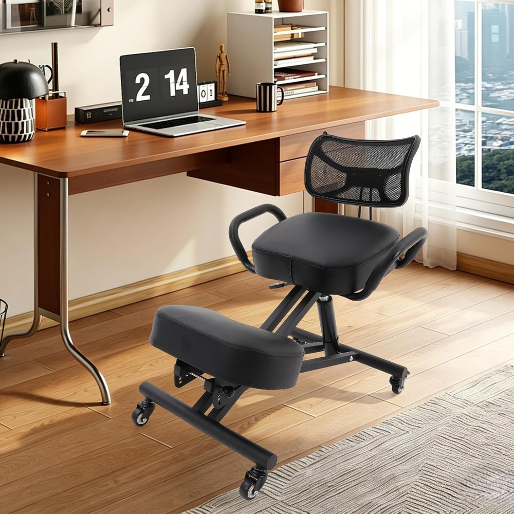 Sırt Destekli Ergonomik Diz Çö - Home Office Ergonomics incelemesi ve fiyatı