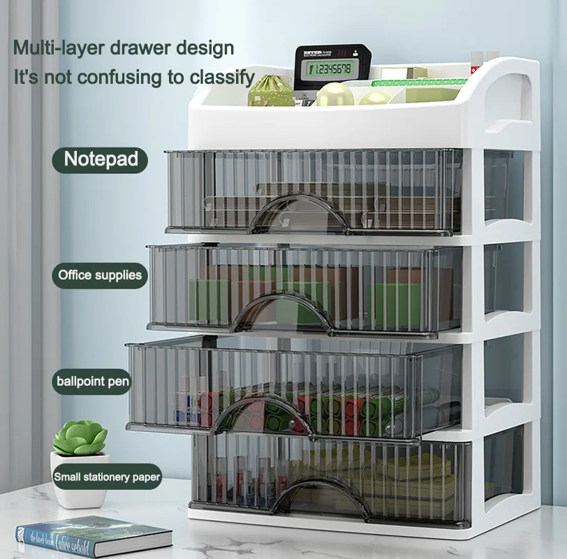 Yeni 1 Adet 5 Katmanlı Makyaj  - Office Drawer Organizer incelemesi ve fiyatı