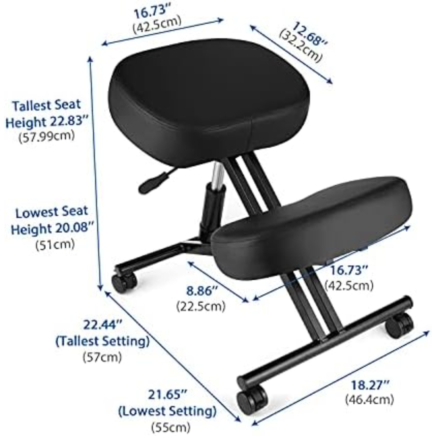 Ergonomik Diz Çökmeli Ofis San - Home Office Ergonomics incelemesi ve fiyatı