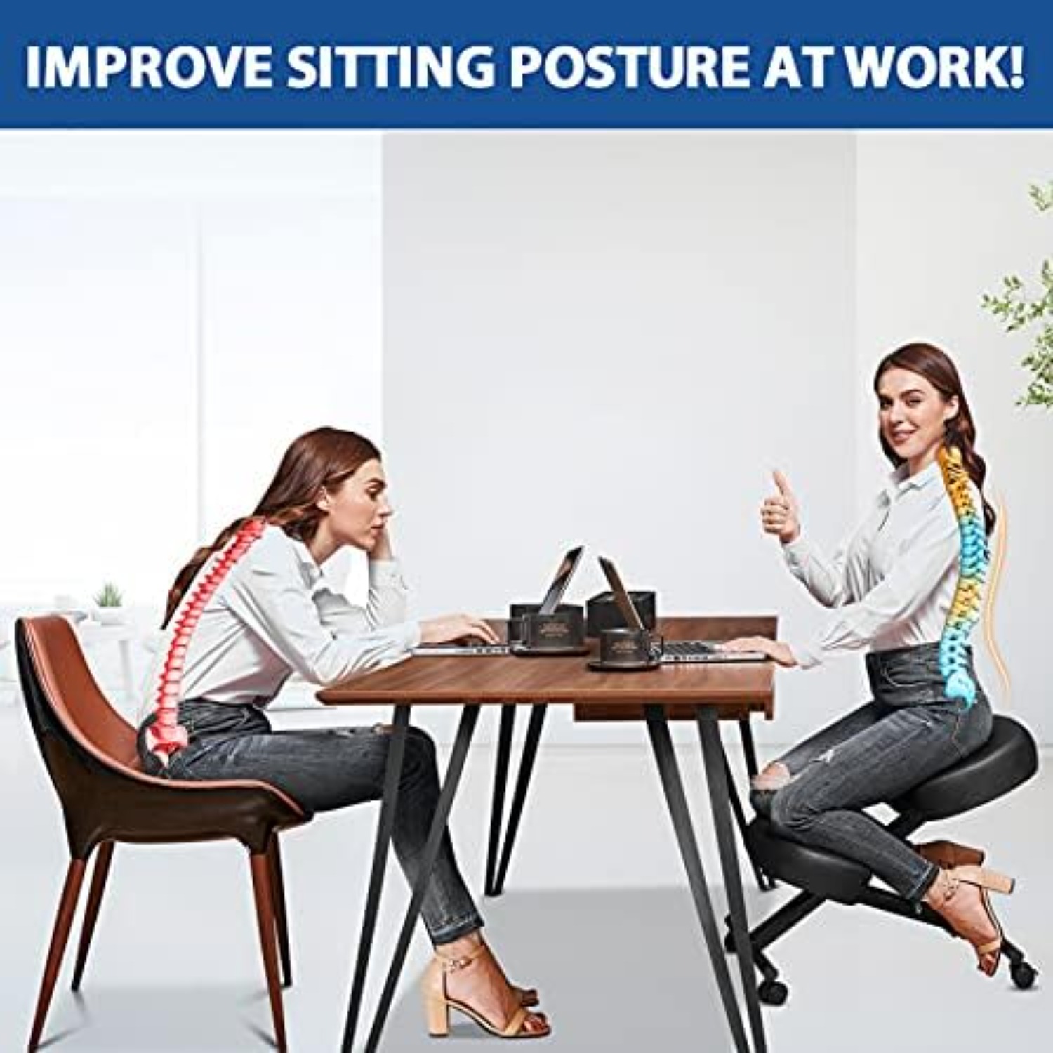 Ergonomik Diz Çökmeli Ofis San - Home Office Ergonomics incelemesi ve fiyatı