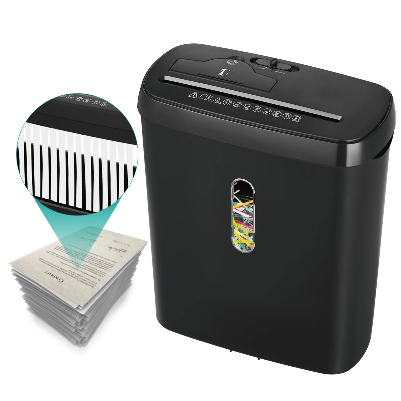 108P Parçalayıcı Ofis Büyük Ka - Home Office Paper Shredder incelemesi ve fiyatı