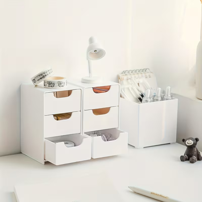 Mini Masaüstü Düzenleyici Üç K - Office Drawer Organizer incelemesi ve fiyatı