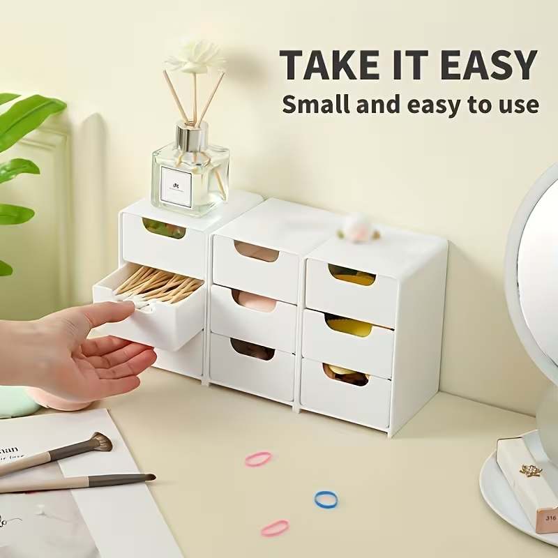 Mini Masaüstü Düzenleyici Üç K - Office Drawer Organizer incelemesi ve fiyatı