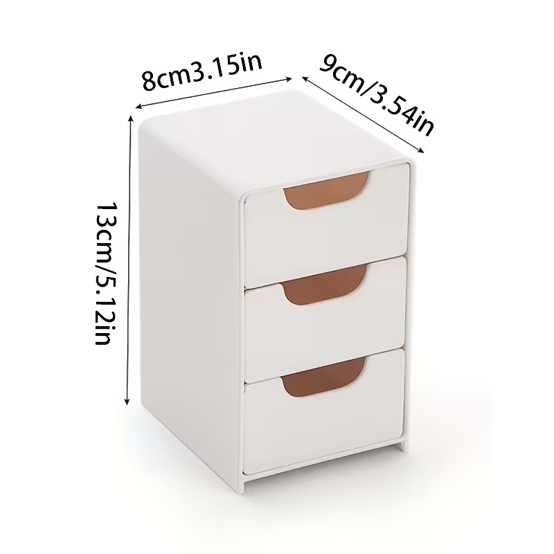 Mini Masaüstü Düzenleyici Üç K - Office Drawer Organizer incelemesi ve fiyatı