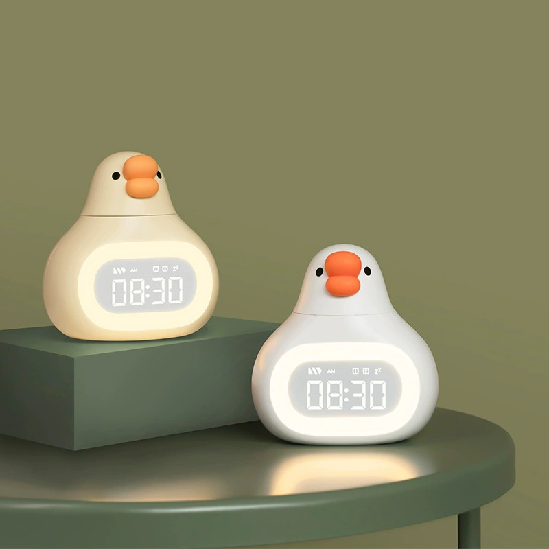 Karikatür kaz dijital alarmlı  - Led Desk Clock incelemesi ve fiyatı