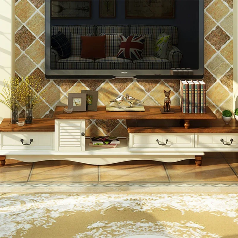 Oturma Odası Dekorasyonu Tv Se - Drawer Pedestal Cabinet incelemesi ve fiyatı