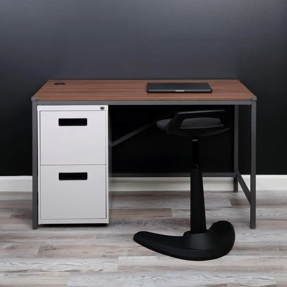 Gri Kaideli Dosya Dolabı, 2 Çe - Drawer Pedestal Cabinet incelemesi ve fiyatı