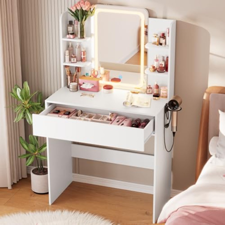 Yatak odası kullanımı için küç - Desk Drawer Small incelemesi ve fiyatı