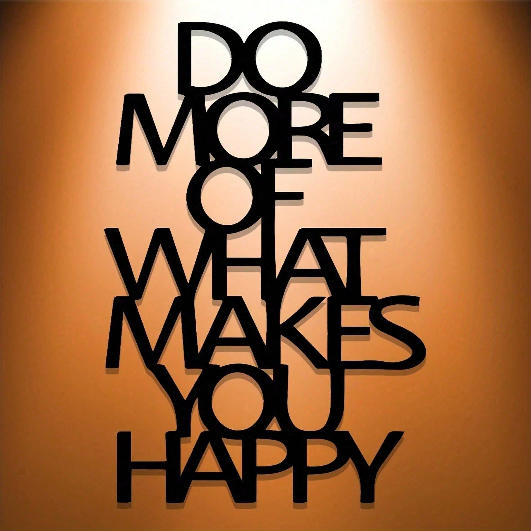 Motivasyonel Metal Duvar Sanat - Home Office Room Inspiration incelemesi ve fiyatı