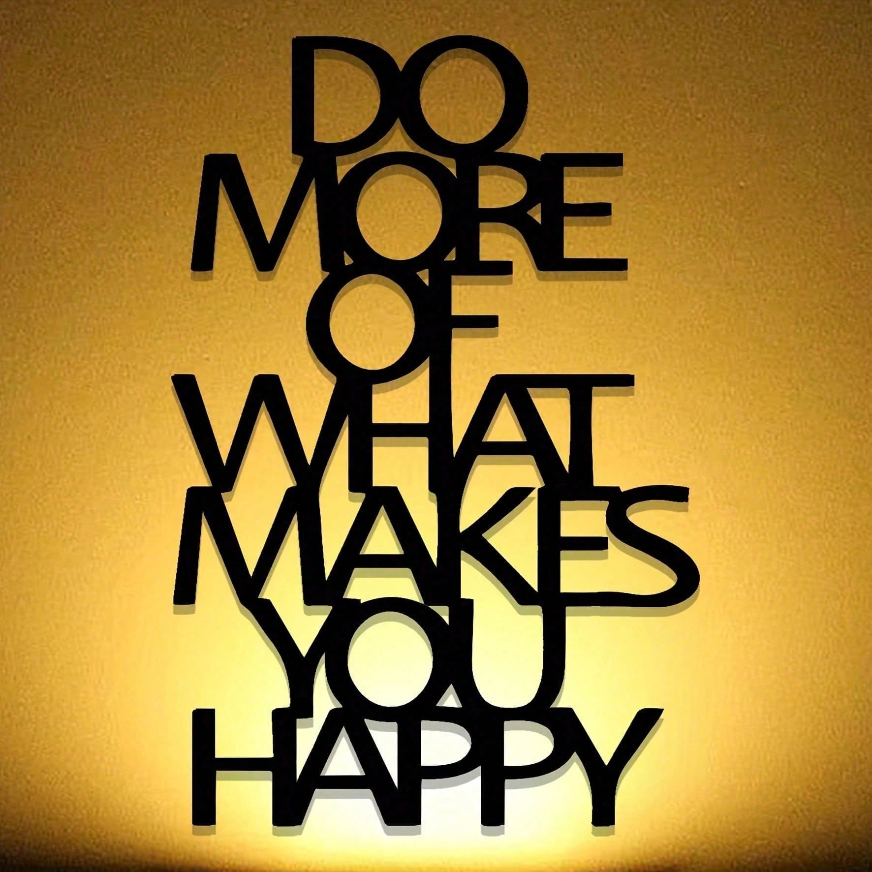 Motivasyonel Metal Duvar Sanat - Home Office Room Inspiration incelemesi ve fiyatı