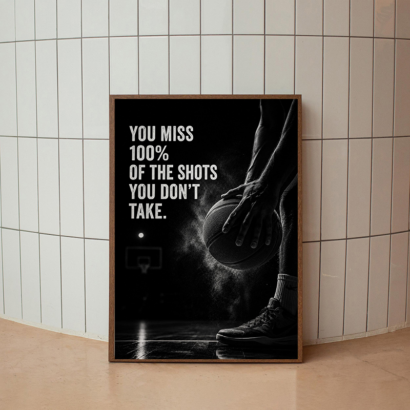 Modern Fitness Başarı Motivasy - Home Office Room Inspiration incelemesi ve fiyatı