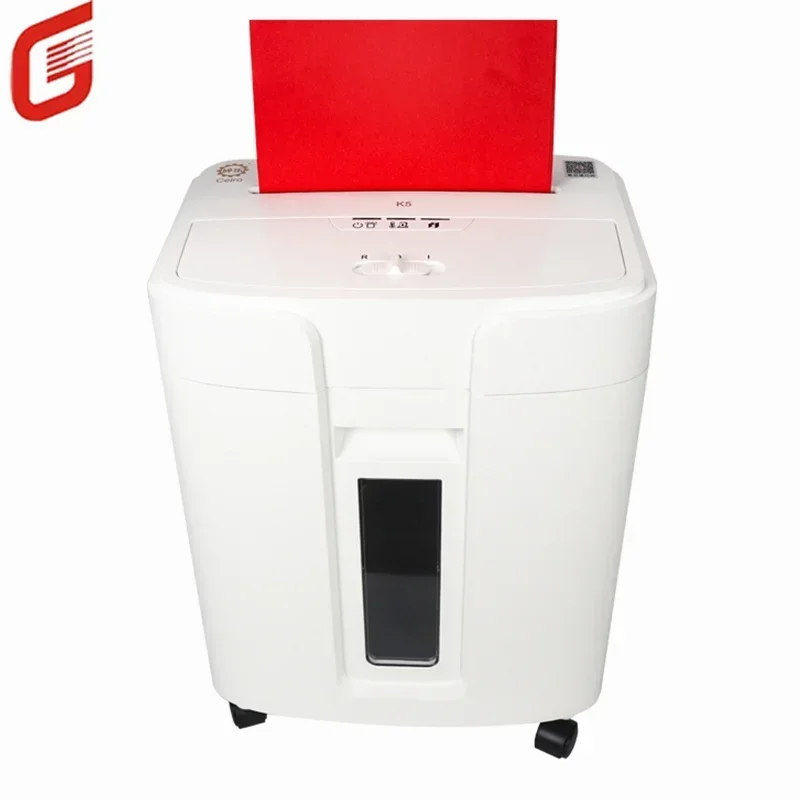 Yüksek kaliteli K5 6 Yapraklı  - Home Office Paper Shredder incelemesi ve fiyatı