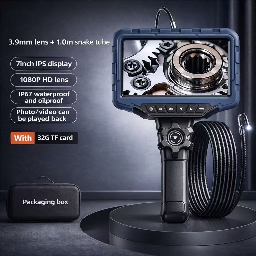 7 inç Ekran 6,5/6,2/3,9MM Tek/ - Webcam Hd 1080P incelemesi ve fiyatı