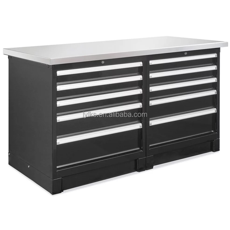 Soğuk Haddelenmiş Çelik Ağır H - Drawer Pedestal Cabinet incelemesi ve fiyatı