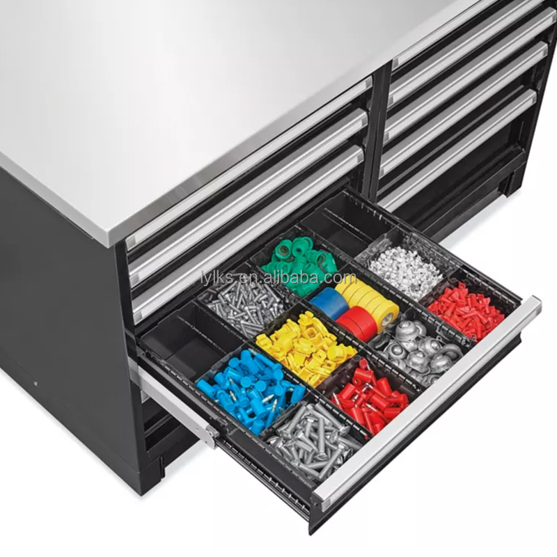 Soğuk Haddelenmiş Çelik Ağır H - Drawer Pedestal Cabinet incelemesi ve fiyatı