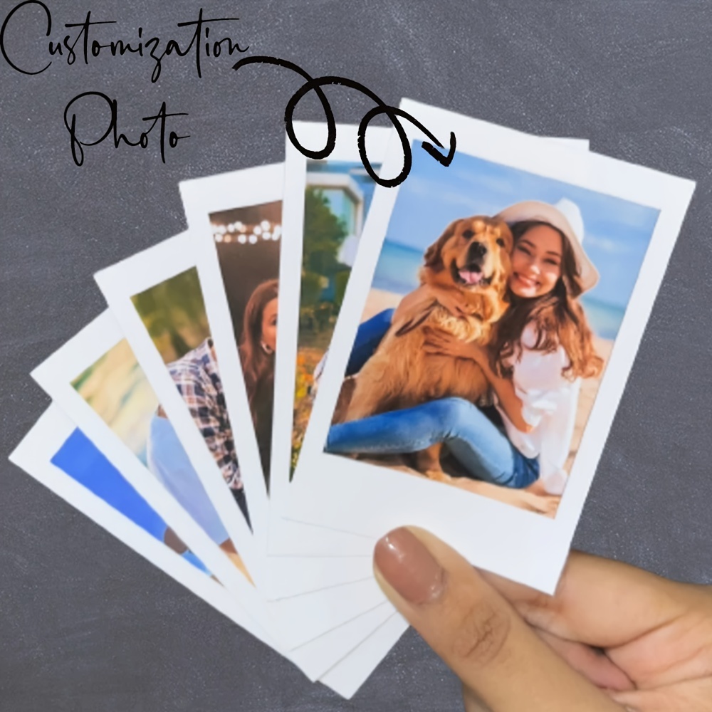 5 Adet Özel Polaroid Kartları, - Home Office Pinterest incelemesi ve fiyatı