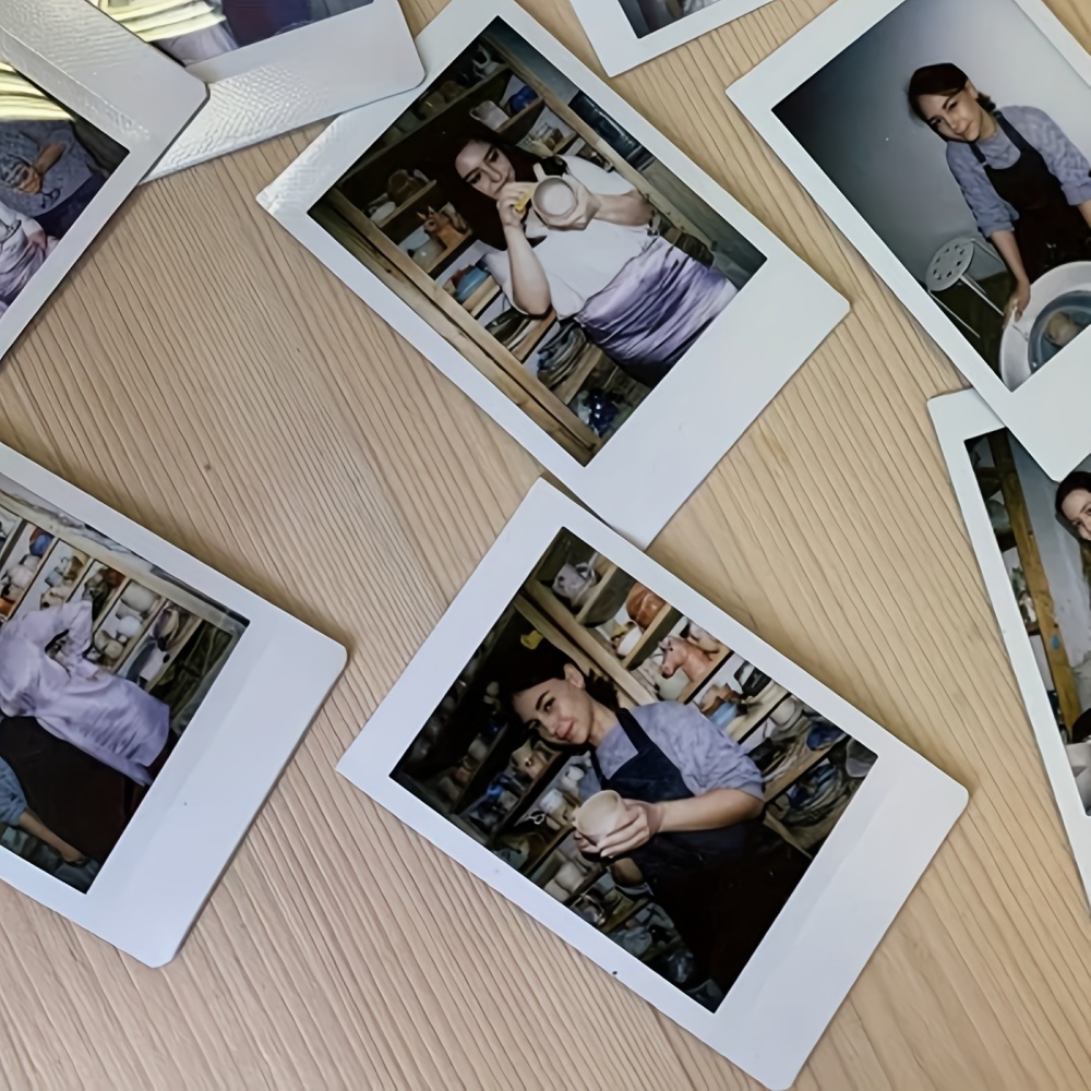 5 Adet Özel Polaroid Kartları, - Home Office Pinterest incelemesi ve fiyatı