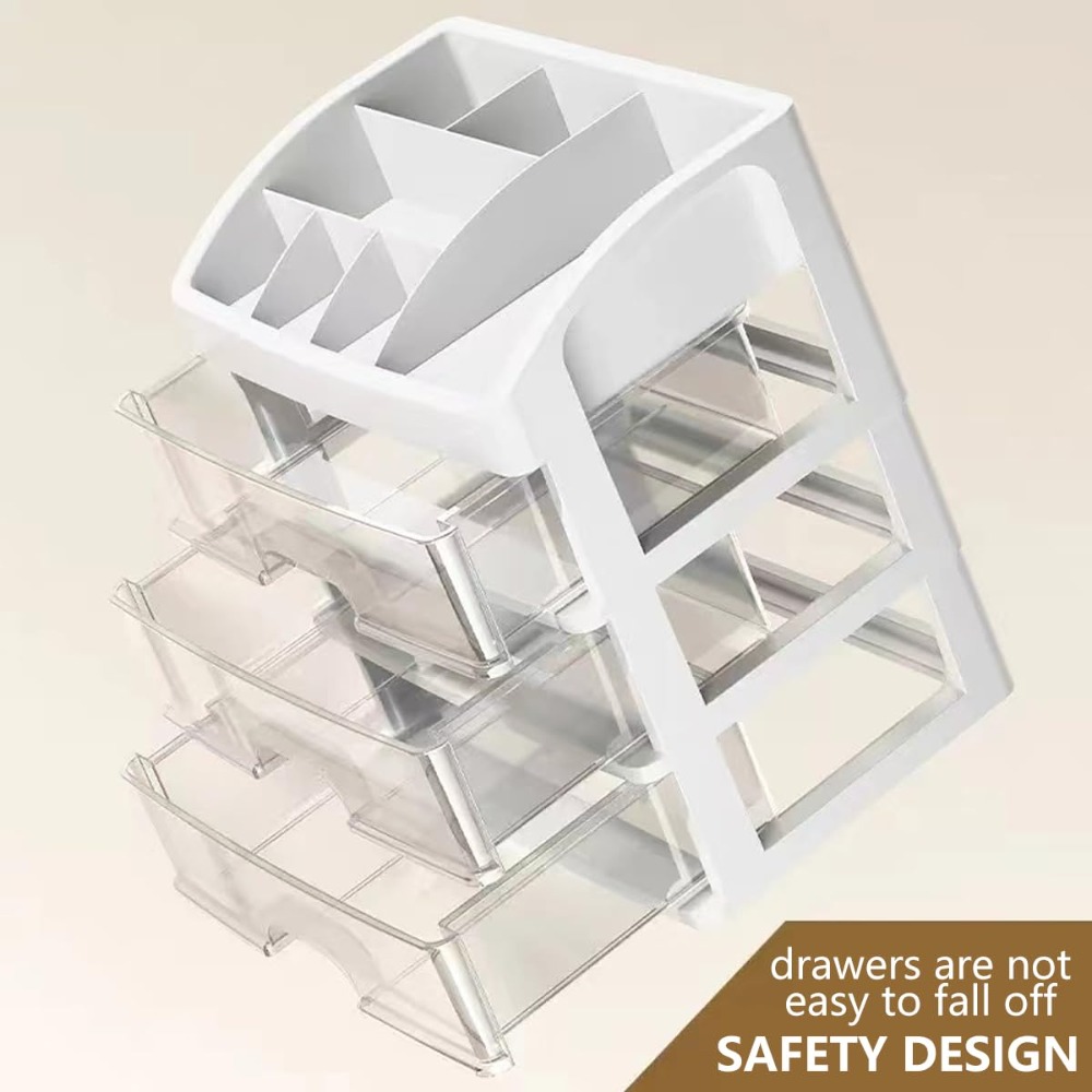 Çok Katmanlı Masaüstü Saklama  - Office Drawer Organizer incelemesi ve fiyatı
