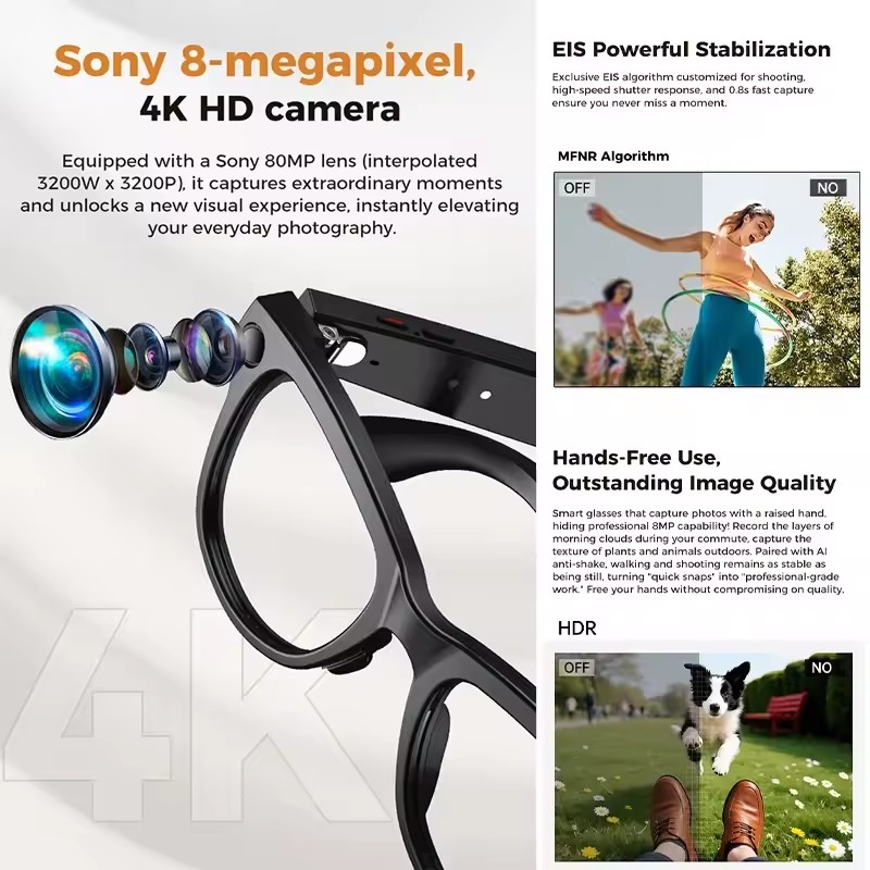 Yeni 800W 4K HD Kameralı Akıll - Webcam Hd 1080P incelemesi ve fiyatı