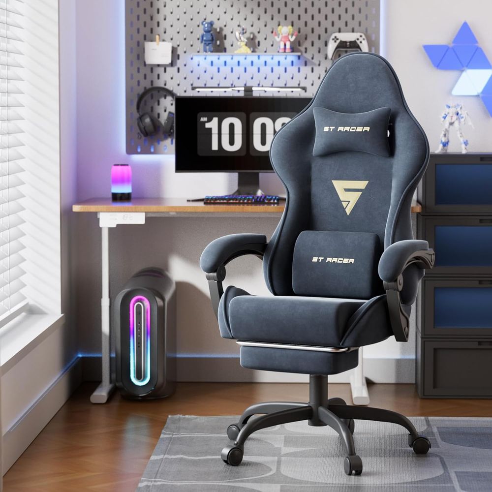 Ayak dayamalı ve masaj özellik - Home Office Ergonomics incelemesi ve fiyatı