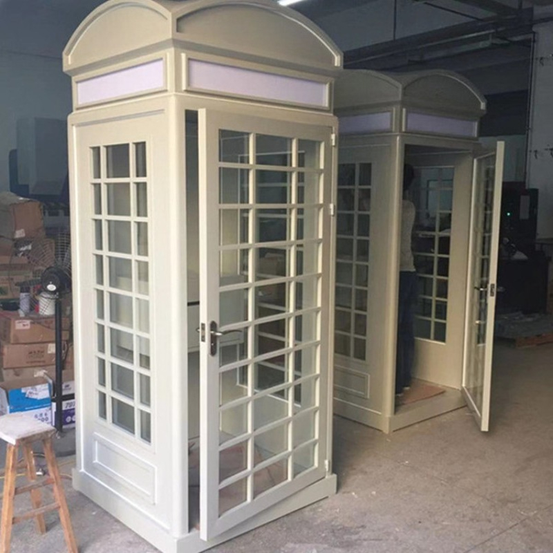 Telefon Kulübesi Çelik Çağdaş  - Home Office Design incelemesi ve fiyatı