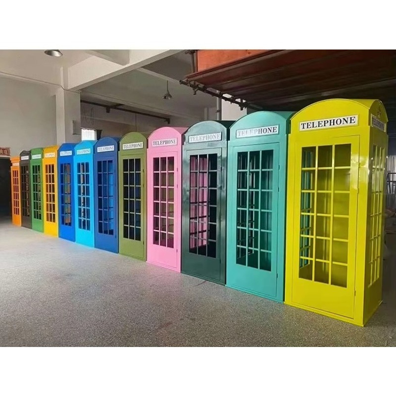 Telefon Kulübesi Çelik Çağdaş  - Home Office Design incelemesi ve fiyatı
