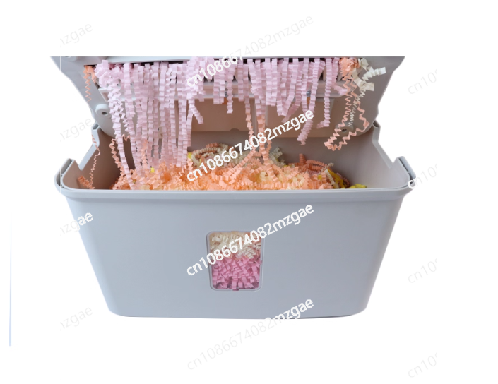 Yeni Tasarım Küçük Boy Kıvırcı - Home Office Paper Shredder incelemesi ve fiyatı
