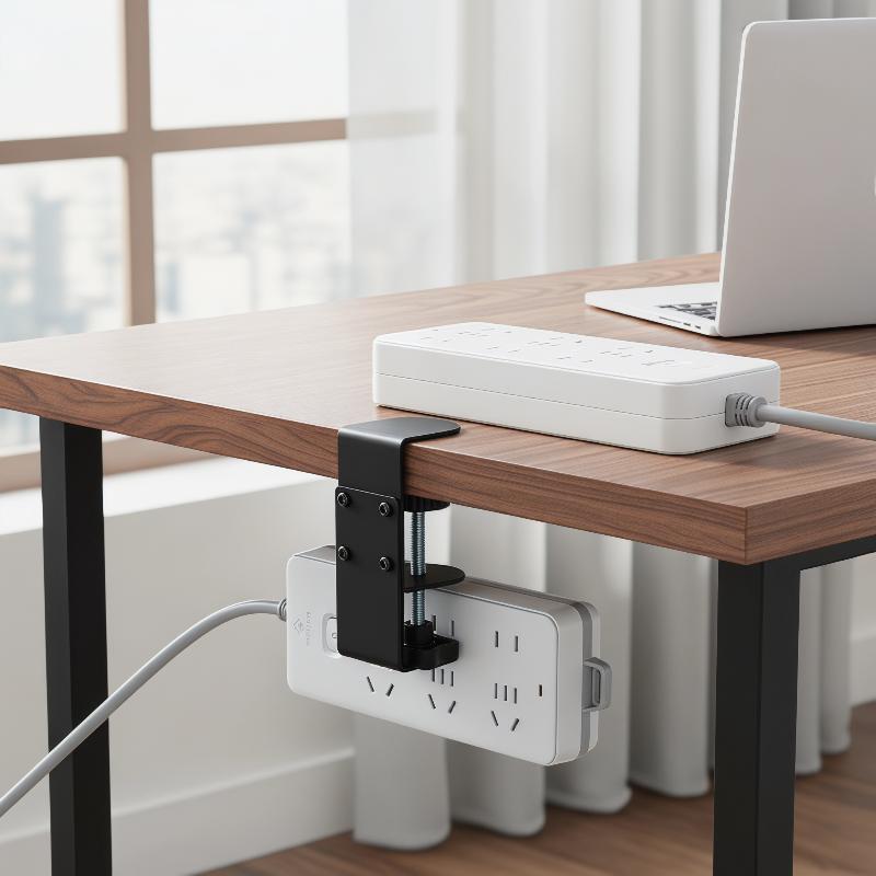 Masaüstü Güç Şeridi Kelepçeli  - Home Office Design incelemesi ve fiyatı