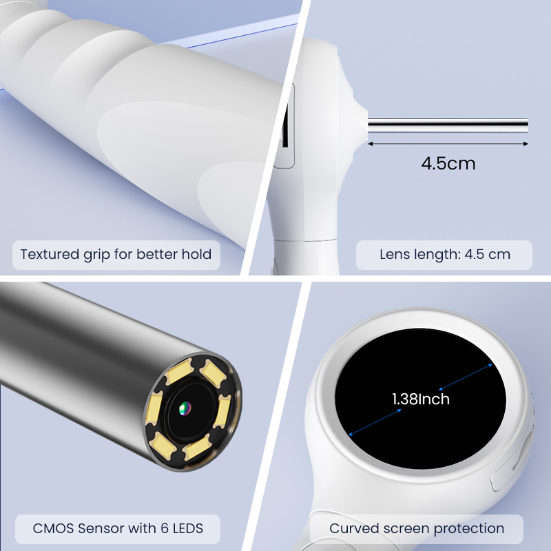 Elde Taşınabilir Görsel 4.2mm  - Webcam Hd 1080P incelemesi ve fiyatı