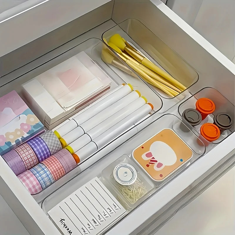Kozmetik ve Kırtasiye Eşyaları - Office Drawer Organizer incelemesi ve fiyatı