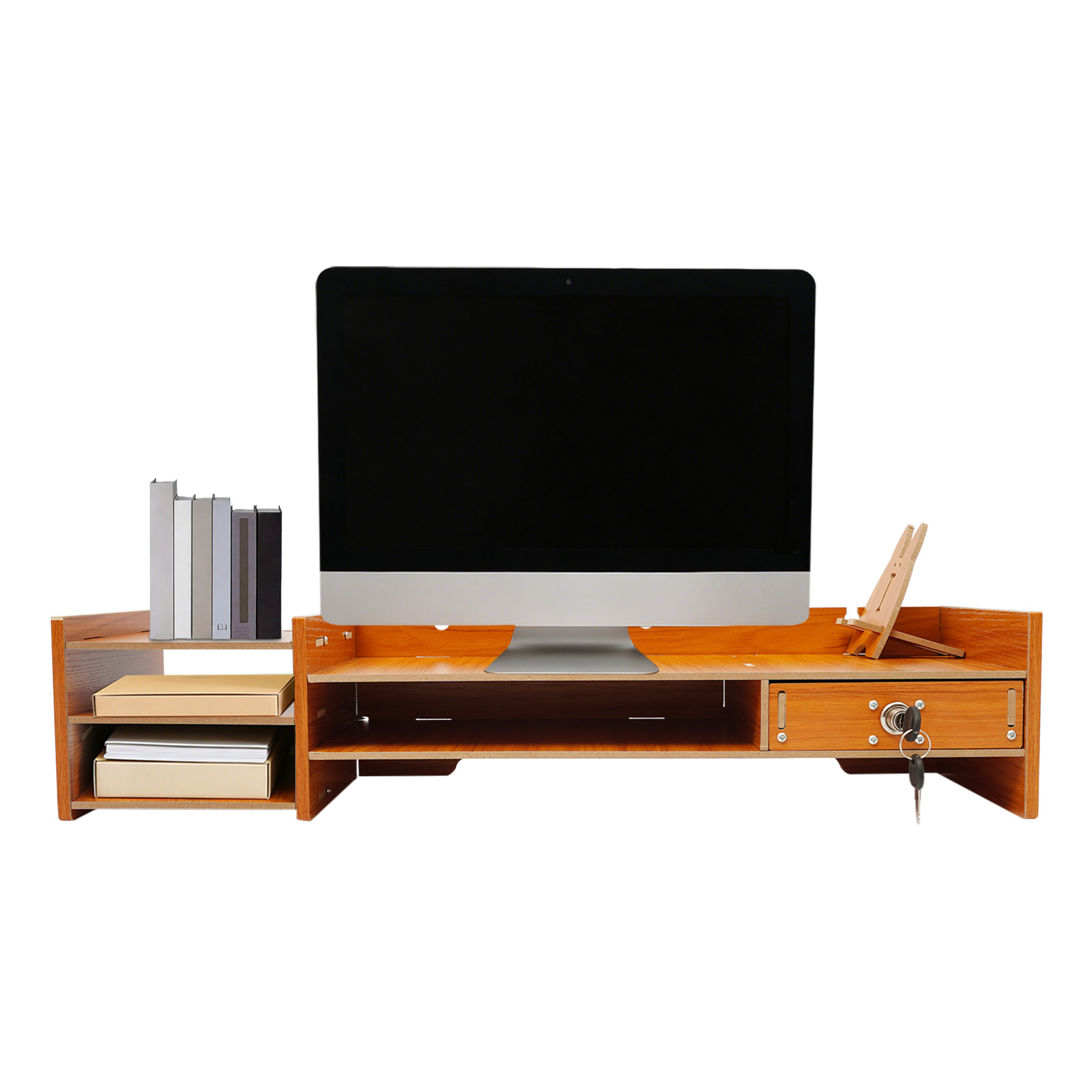 3 Çekmeceli Kilitlenebilir Dep - Desk Drawer Small incelemesi ve fiyatı