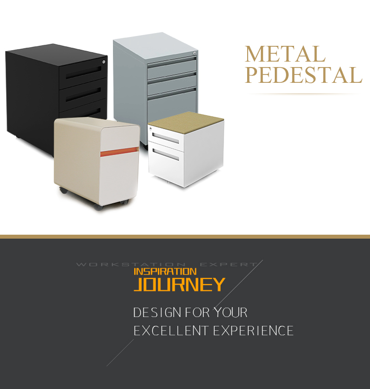 Modern Mobil Metal Sehpa, Ofis - Drawer Pedestal Cabinet incelemesi ve fiyatı