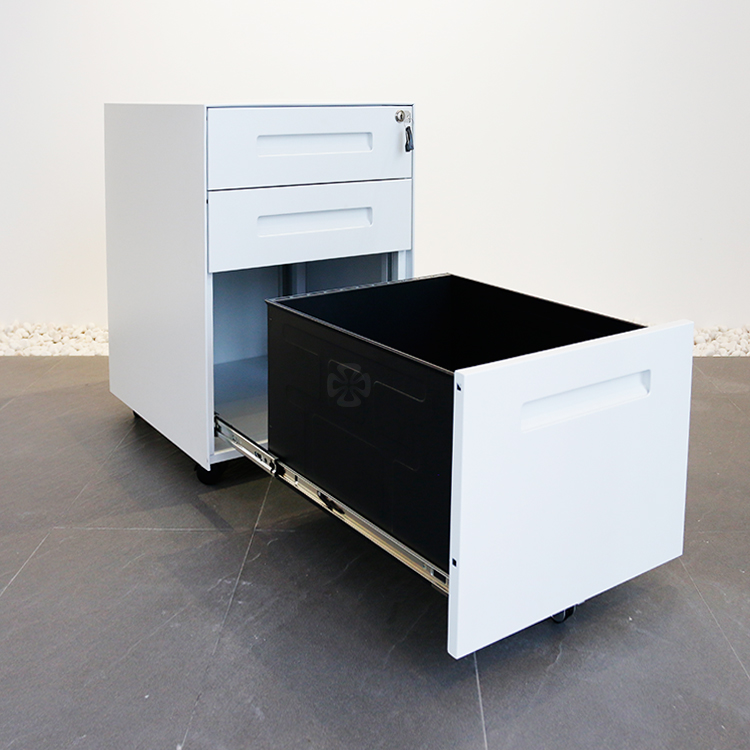 Modern Mobil Metal Sehpa, Ofis - Drawer Pedestal Cabinet incelemesi ve fiyatı