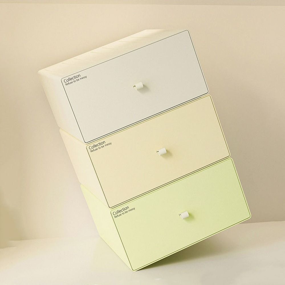 Renkli masaüstü istiflenebilir - Office Drawer Organizer incelemesi ve fiyatı