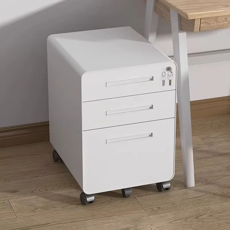 3 Çekmeceli Mobil Pedestal Tek - Drawer Pedestal Cabinet incelemesi ve fiyatı