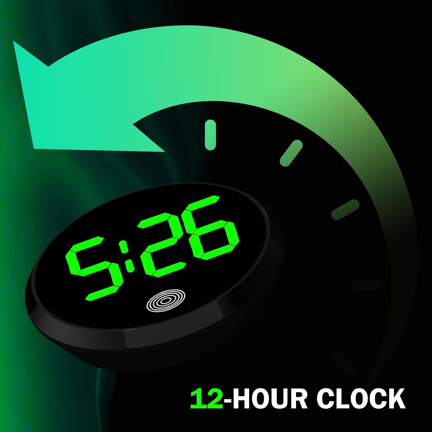 Evrensel Araba Gösterge Paneli - Led Desk Clock incelemesi ve fiyatı