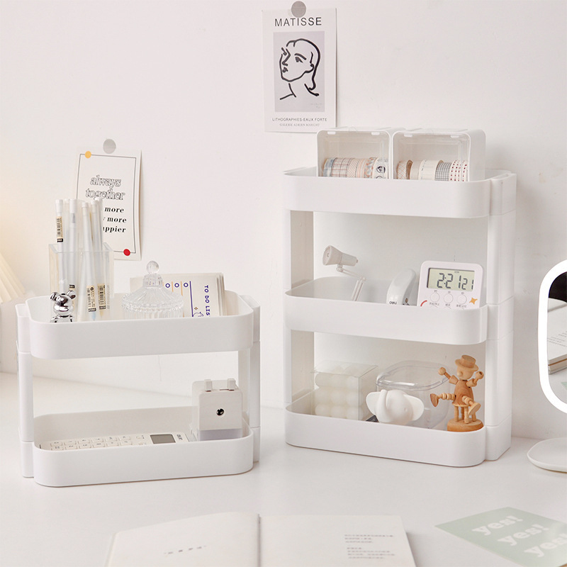 Çok Fonksiyonlu Raflar Çift Ka - Desk Drawer Small incelemesi ve fiyatı