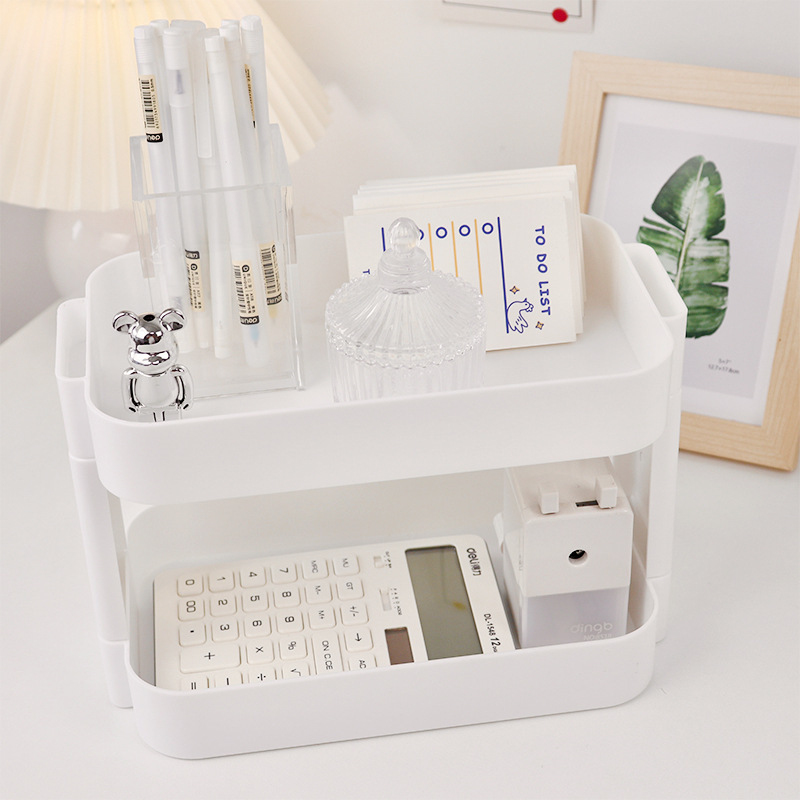 Çok Fonksiyonlu Raflar Çift Ka - Desk Drawer Small incelemesi ve fiyatı