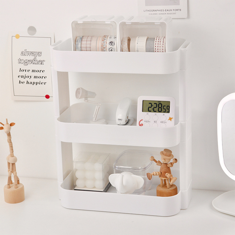 Çok Fonksiyonlu Raflar Çift Ka - Desk Drawer Small incelemesi ve fiyatı