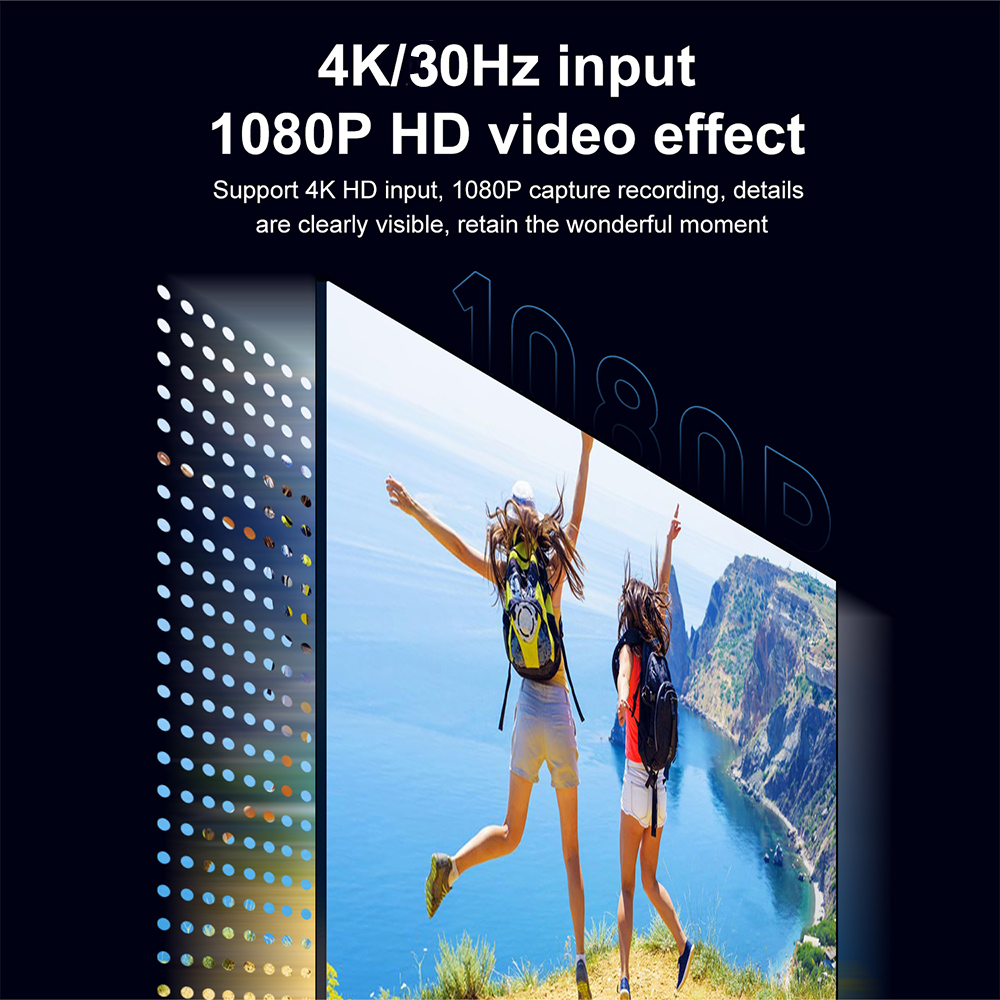 4K HDMI uyumlu USB Video Yakal - Webcam Hd 1080P incelemesi ve fiyatı