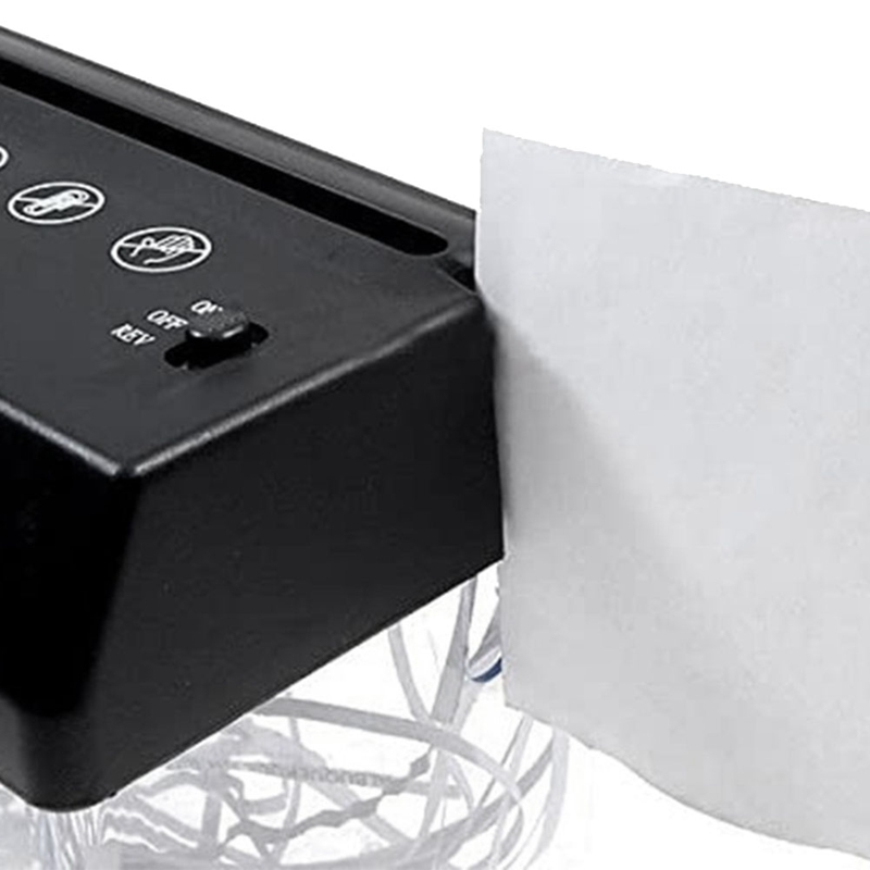 Taşınabilir Elektrikli Kağıt P - Home Office Paper Shredder incelemesi ve fiyatı